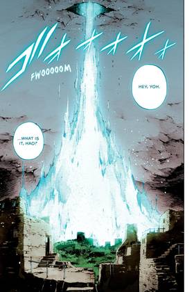 Read SHAMAN KING: THE SUPER STAR  1 Page 3 in English