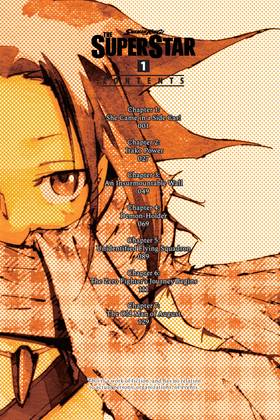 Read SHAMAN KING: THE SUPER STAR  1 Page 6 in English