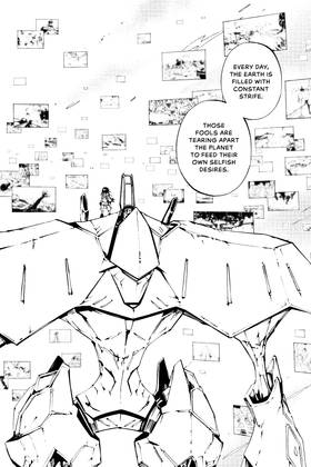 Read SHAMAN KING: THE SUPER STAR  1 Page 8 in English