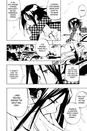 Read SHAMAN KING: THE SUPER STAR  1 Page 10 in English