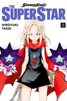 Read SHAMAN KING: THE SUPER STAR  4 Page 1 in English