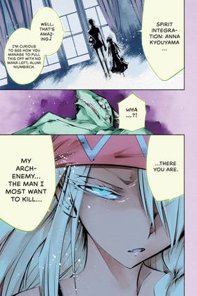 Read SHAMAN KING: THE SUPER STAR  4 Page 3 in English