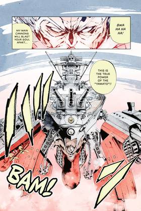 Read SHAMAN KING: THE SUPER STAR  2 Page 3 in English
