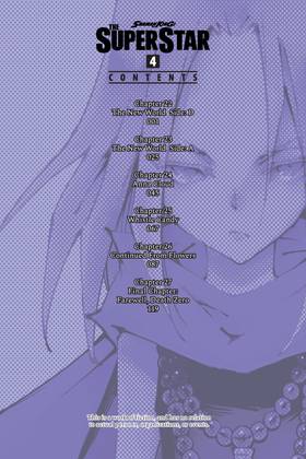 Read SHAMAN KING: THE SUPER STAR  4 Page 6 in English