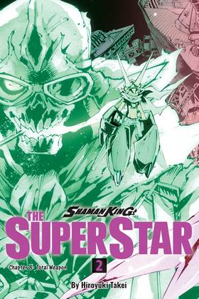 Read SHAMAN KING: THE SUPER STAR  2 Page 5 in English