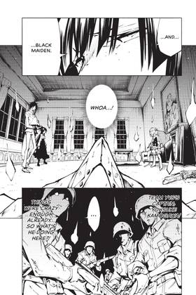 Read SHAMAN KING: THE SUPER STAR  4 Page 7 in English