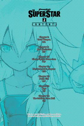 Read SHAMAN KING: THE SUPER STAR  2 Page 6 in English