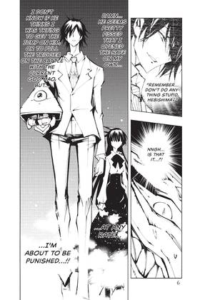 Read SHAMAN KING: THE SUPER STAR  4 Page 8 in English