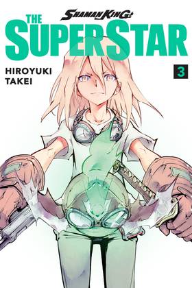 Read SHAMAN KING: THE SUPER STAR  3 Page 1 in English