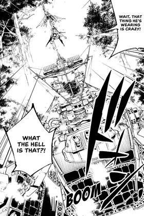 Read SHAMAN KING: THE SUPER STAR  2 Page 8 in English
