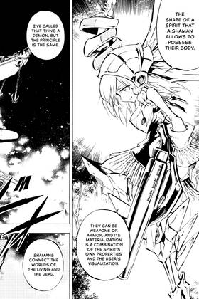 Read SHAMAN KING: THE SUPER STAR  2 Page 10 in English