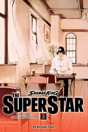 Read SHAMAN KING: THE SUPER STAR  3 Page 5 in English