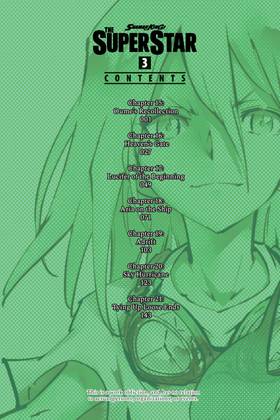 Read SHAMAN KING: THE SUPER STAR  3 Page 6 in English