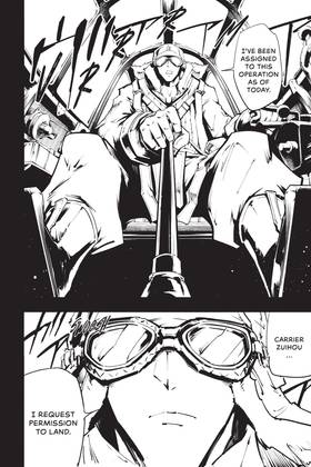 Read SHAMAN KING: THE SUPER STAR  3 Page 8 in English