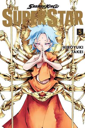 Read SHAMAN KING: THE SUPER STAR  5 Page 1 in English