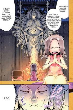 Read SHAMAN KING: THE SUPER STAR  5 Page 3 in English