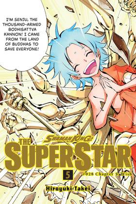 Read SHAMAN KING: THE SUPER STAR  5 Page 5 in English