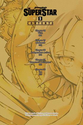Read SHAMAN KING: THE SUPER STAR  5 Page 6 in English