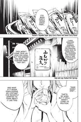 Read SHAMAN KING: THE SUPER STAR  5 Page 7 in English