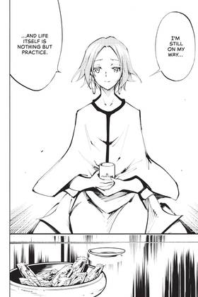 Read SHAMAN KING: THE SUPER STAR  5 Page 8 in English