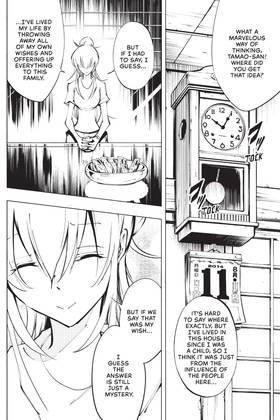 Read SHAMAN KING: THE SUPER STAR  5 Page 10 in English