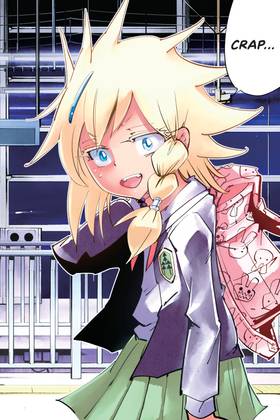 Read SHAMAN KING: THE SUPER STAR  6 Page 4 in English