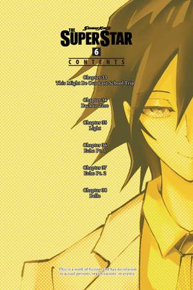 Read SHAMAN KING: THE SUPER STAR  6 Page 6 in English