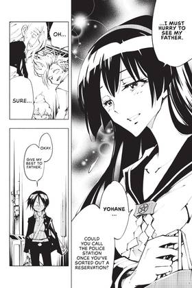 Read SHAMAN KING: THE SUPER STAR  6 Page 10 in English