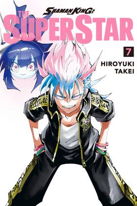 Read SHAMAN KING: THE SUPER STAR  7 Page 1 in English