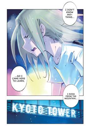 Read SHAMAN KING: THE SUPER STAR  7 Page 3 in English