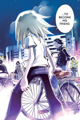 Read SHAMAN KING: THE SUPER STAR  7 Page 4 in English