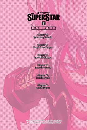 Read SHAMAN KING: THE SUPER STAR  7 Page 6 in English