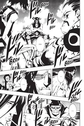 Read SHAMAN KING: THE SUPER STAR  7 Page 7 in English