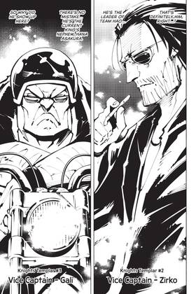 Read SHAMAN KING: THE SUPER STAR  7 Page 9 in English