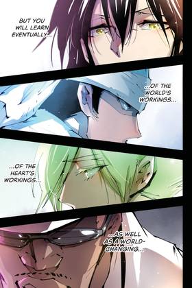 Read SHAMAN KING: THE SUPER STAR  8 Page 3 in English