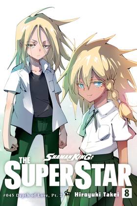 Read SHAMAN KING: THE SUPER STAR  8 Page 5 in English