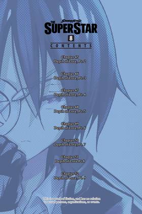 Read SHAMAN KING: THE SUPER STAR  8 Page 6 in English