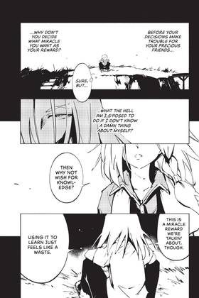Read SHAMAN KING: THE SUPER STAR  8 Page 7 in English