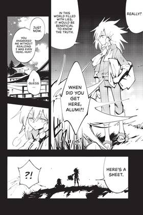 Read SHAMAN KING: THE SUPER STAR  8 Page 8 in English
