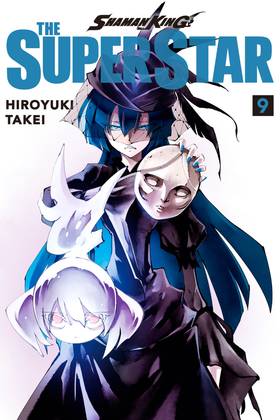 Read SHAMAN KING: THE SUPER STAR  9 Page 1 in English