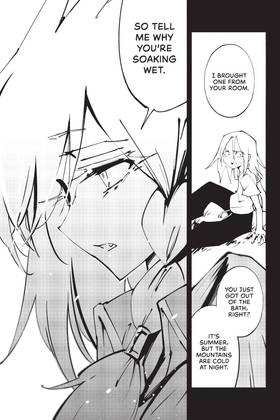 Read SHAMAN KING: THE SUPER STAR  8 Page 9 in English