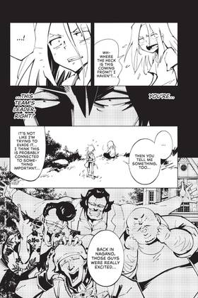Read SHAMAN KING: THE SUPER STAR  8 Page 10 in English