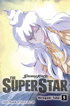 Read SHAMAN KING: THE SUPER STAR  9 Page 5 in English