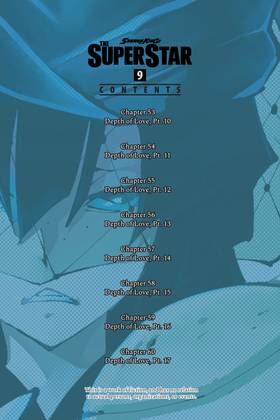 Read SHAMAN KING: THE SUPER STAR  9 Page 6 in English