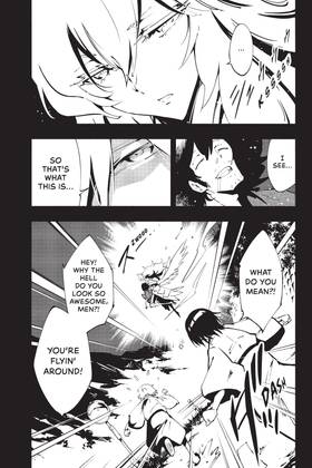 Read SHAMAN KING: THE SUPER STAR  9 Page 7 in English