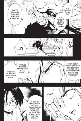 Read SHAMAN KING: THE SUPER STAR  9 Page 8 in English
