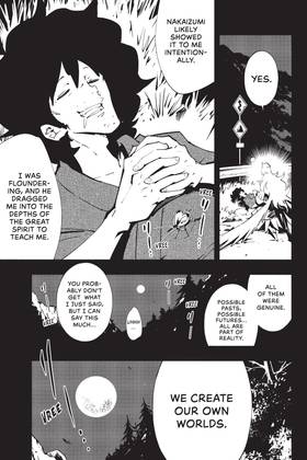 Read SHAMAN KING: THE SUPER STAR  9 Page 9 in English