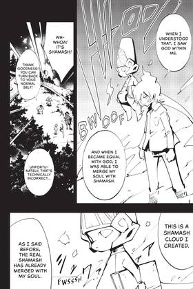Read SHAMAN KING: THE SUPER STAR  9 Page 10 in English