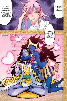 Read SHAMAN KING: THE SUPER STAR  10 Page 3 in English