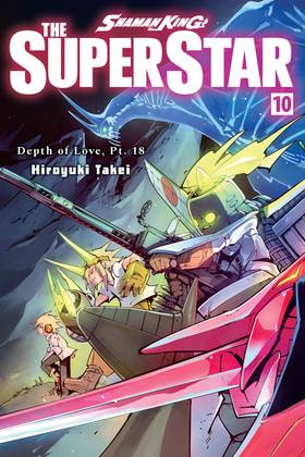 Read SHAMAN KING: THE SUPER STAR  10 Page 5 in English